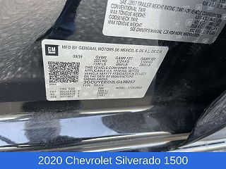 2020 Chevrolet Silverado 1500 RST 3GCUYEED2LG139257 in Riverhead, NY 30