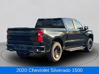 2020 Chevrolet Silverado 1500 RST 3GCUYEED2LG139257 in Riverhead, NY 5