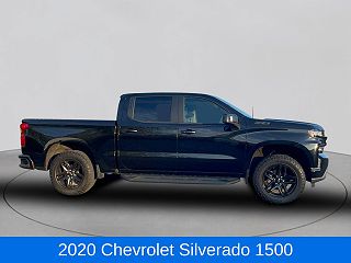 2020 Chevrolet Silverado 1500 RST 3GCUYEED2LG139257 in Riverhead, NY 6