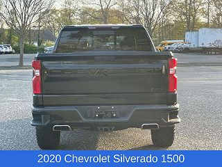 2020 Chevrolet Silverado 1500 RST 3GCUYEED2LG139257 in Riverhead, NY 7