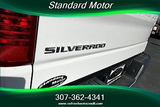 2020 Chevrolet Silverado 1500 LT 3GCUYDET9LG187453 in Rock Springs, WY 33