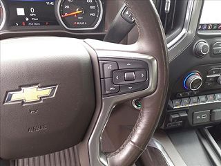 2020 Chevrolet Silverado 1500 LTZ 1GCUYGEL8LZ370733 in Rocky Mount, VA 27