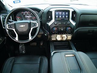 2020 Chevrolet Silverado 1500 LTZ 3GCUYGED6LG428718 in Stratford, TX 13