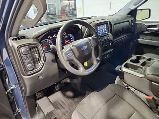 2020 Chevrolet Silverado 1500 Custom 1GCPYCEF6LZ155013 in Tomahawk, WI 5