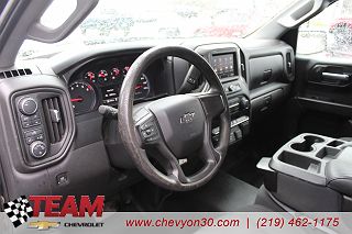 2020 Chevrolet Silverado 1500 Custom 3GCPYCEF5LG445632 in Valparaiso, IN 10