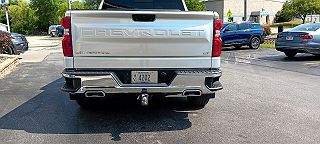 2020 Chevrolet Silverado 1500 LT 3GCUYDET3LG271879 in West Bend, WI 5