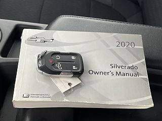2020 Chevrolet Silverado 1500 RST 1GCRYEEDXLZ229892 in Wexford, PA 34