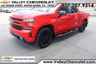 2020 Chevrolet Silverado 1500 RST 1GCUYEED8LZ336238 in Wilkes Barre Township, PA