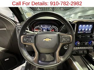 2020 Chevrolet Silverado 1500 High Country 1GCUYHEL6LZ123183 in Wilmington, NC 17