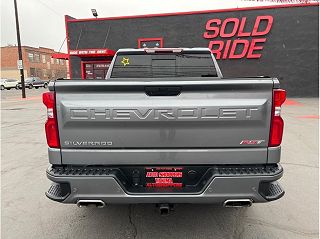 2020 Chevrolet Silverado 1500 RST 1GCUYEELXLZ376442 in Yakima, WA 6