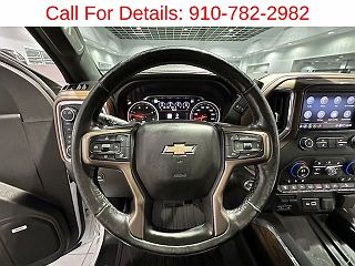 2020 Chevrolet Silverado 2500HD High Country 1GC4YREY5LF153794 in Wilmington, NC 17