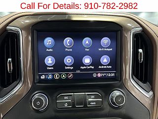 2020 Chevrolet Silverado 2500HD High Country 1GC4YREY5LF153794 in Wilmington, NC 21