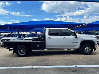 2020 Chevrolet Silverado 3500HD Work Truck 1GB4YSEY5LF281853 in Irving, TX 4