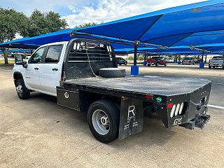 2020 Chevrolet Silverado 3500HD Work Truck 1GB4YSEY5LF281853 in Irving, TX 5