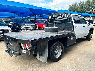 2020 Chevrolet Silverado 3500HD Work Truck 1GB4YSEY5LF281853 in Irving, TX 6