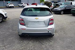 2020 Chevrolet Sonic LT 1G1JG6SB0L4126575 in Fort Myers, FL 6