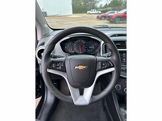 2020 Chevrolet Sonic LT 1G1JG6SB6L4130453 in Jackson, MS 15