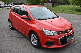 2020 Chevrolet Sonic LT 1G1JG6SBXL4120637 in Marlinton, WV 8