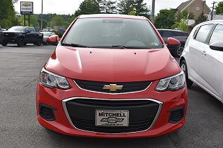 2020 Chevrolet Sonic LT 1G1JG6SBXL4120637 in Marlinton, WV 9