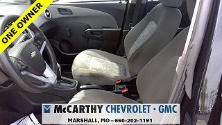 2020 Chevrolet Sonic LT 1G1JG6SB6L4120487 in Marshall, MO 11