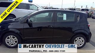 2020 Chevrolet Sonic LT 1G1JG6SB6L4120487 in Marshall, MO 4