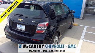 2020 Chevrolet Sonic LT 1G1JG6SB6L4120487 in Marshall, MO 7