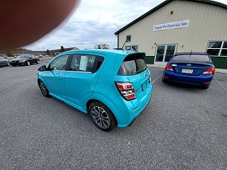 2020 Chevrolet Sonic LT 1G1JD6SB2L4101735 in Martinsburg, WV 6