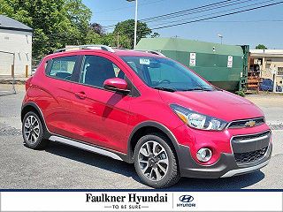 2020 Chevrolet Spark ACTIV KL8CH6SA4LC473815 in Harrisburg, PA 1