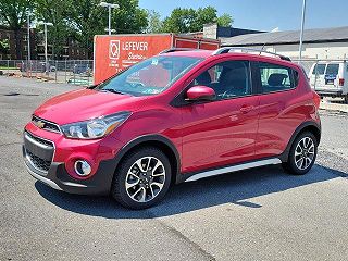 2020 Chevrolet Spark ACTIV KL8CH6SA4LC473815 in Harrisburg, PA 3