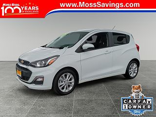 2020 Chevrolet Spark LT KL8CD6SA5LC441984 in Moreno Valley, CA 1