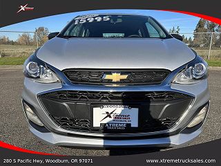 2020 Chevrolet Spark LS KL8CB6SA2LC454259 in Woodburn, OR 2