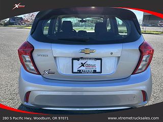 2020 Chevrolet Spark LS KL8CB6SA2LC454259 in Woodburn, OR 6