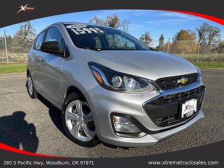 2020 Chevrolet Spark LS KL8CB6SA2LC454259 in Woodburn, OR