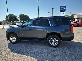 2020 Chevrolet Tahoe LT 1GNSKBKC9LR114866 in San Angelo, TX 3