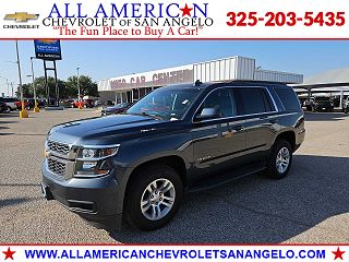 2020 Chevrolet Tahoe LT VIN: 1GNSKBKC9LR114866