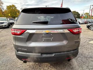 2020 Chevrolet Traverse LS 1GNERFKW7LJ206647 in Brownstown, MI 6