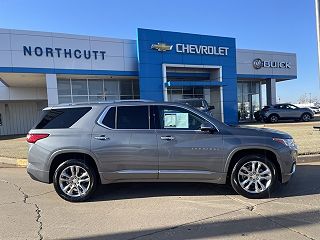 2020 Chevrolet Traverse High Country 1GNEVNKWXLJ147146 in Enid, OK 1