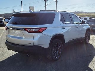 2020 Chevrolet Traverse RS 1GNERJKW4LJ250446 in Eufaula, OK 2