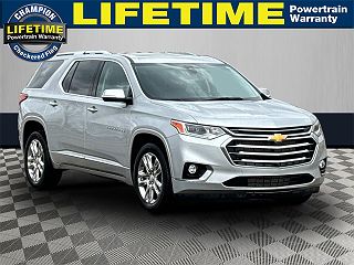 2020 Chevrolet Traverse High Country VIN: 1GNERNKW0LJ258891