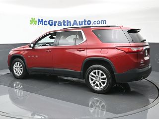 2020 Chevrolet Traverse LT 1GNERGKW5LJ175517 in Marion, IA 20