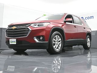 2020 Chevrolet Traverse LT 1GNERGKW5LJ175517 in Marion, IA 5