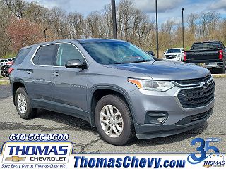 2020 Chevrolet Traverse LS 1GNEVFKW2LJ216529 in Media, PA