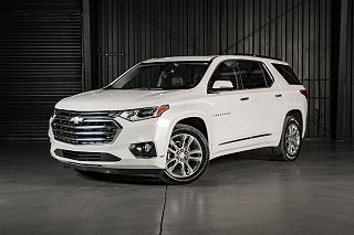 2020 Chevrolet Traverse High Country VIN: 1GNERNKW9LJ160443