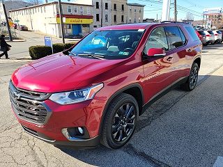 2020 Chevrolet Traverse RS 1GNEVJKW4LJ210623 in Plymouth Meeting, PA 16
