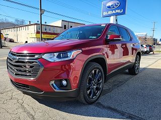 2020 Chevrolet Traverse RS 1GNEVJKW4LJ210623 in Plymouth Meeting, PA 17
