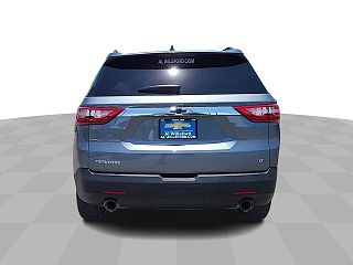 2020 Chevrolet Traverse LT 1GNERHKWXLJ266725 in Portland, TX 7