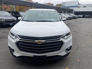 2020 Chevrolet Traverse LT 1GNEVHKW0LJ319590 in Scarsdale, NY 2