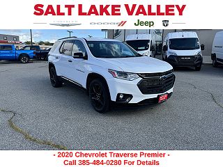 2020 Chevrolet Traverse Premier VIN: 1GNEVKKW0LJ297605