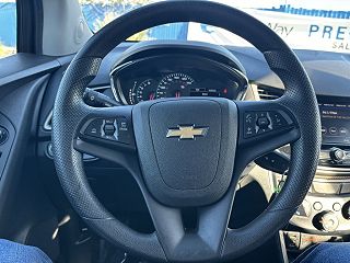 2020 Chevrolet Trax LS 3GNCJKSB5LL318392 in Bakersfield, CA 14