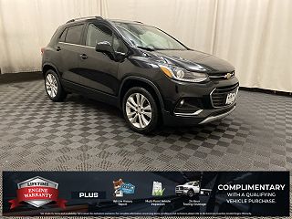 2020 Chevrolet Trax Premier VIN: 3GNCJRSBXLL111344